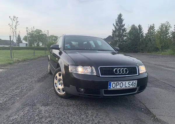 Audi A4 cena 10900 przebieg: 340000, rok produkcji 2003 z Ozimek małe 29